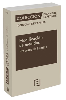 Modificación de medidas. Procesos de Familia