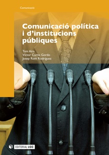 Comunicació política i d'institucions públiques
