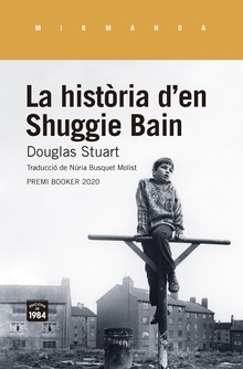 La història d'en Shuggie Bain