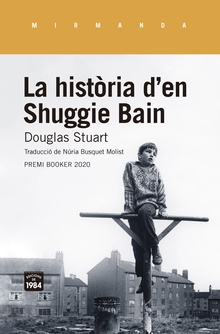 La història d'en Shuggie Bain