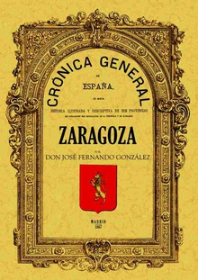 Crónica de la provincia de Zaragoza