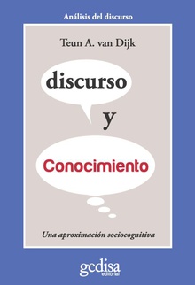 Discurso y conocimiento