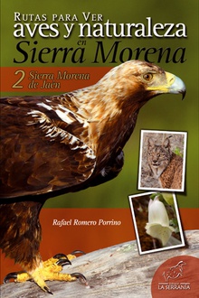 Rutas para ver aves y naturaleza en Sierra Morena