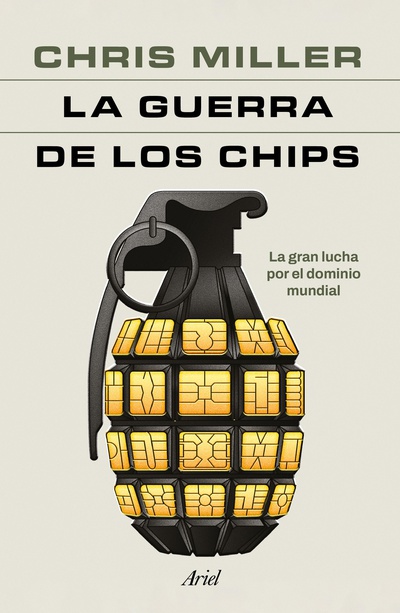 La guerra de los chips (Edición mexicana)