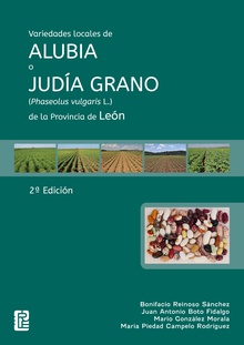 Variedades locales de alubia o judía grano (Phaseolus vulgaris L.) de la Provincia de León