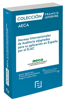 Normas Internacionales de Auditoría adaptadas para su aplicación en España por el ICAC