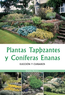 Plantas tapizantes y coníferas enanas