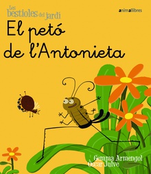 El petó de l'Antonieta
