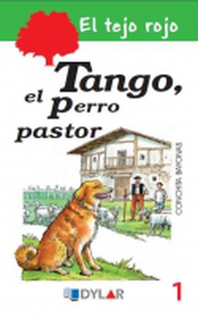 TANGO EL PERRO PASTOR – LIBRO 1