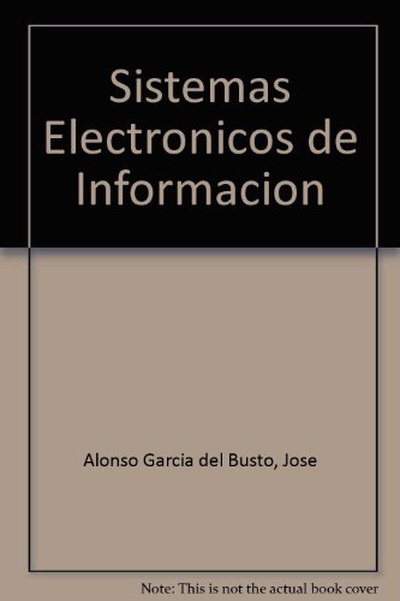 SISTEMAS ELECTRONICOS INFORMACION