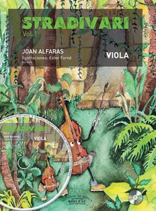 Stradivari - Viola 1