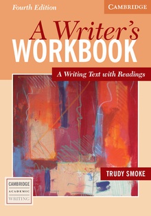 A Writer's Workbook 4th Edition