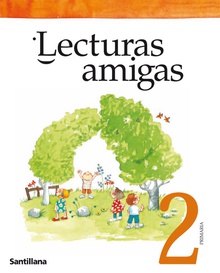 LECTURAS AMIGAS 2 PRIMARIA