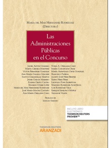 Las Administraciones Públicas en el Concurso (Papel + e-book)