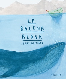 La balena blava