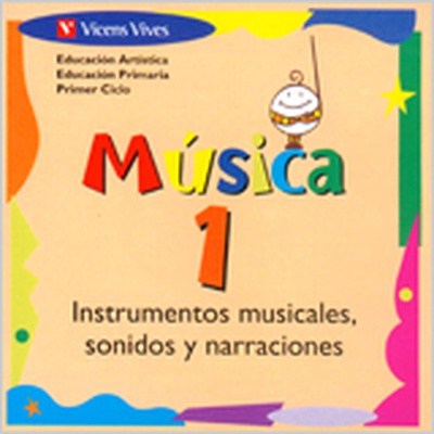 Musica 1 Cd Material Auditivo Para El Aula. Musica