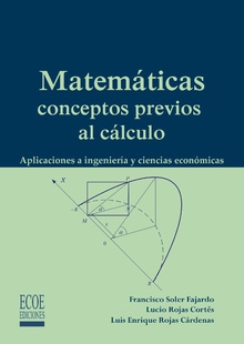 Matemáticas, conceptos previos al cálculo