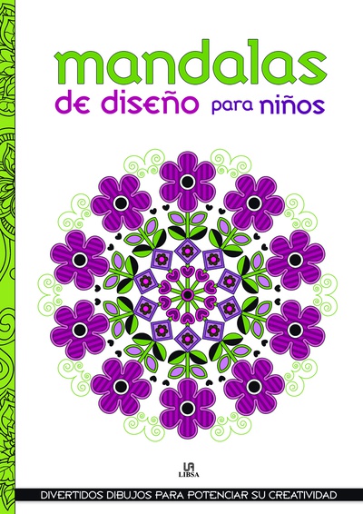 Mandalas de Diseño para Niños