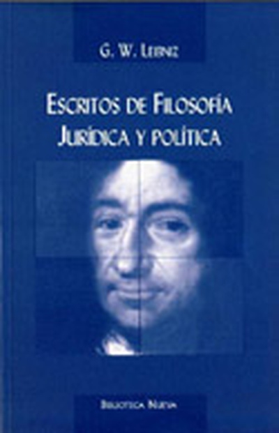 Escritos de Filosofía Jurídica y Política