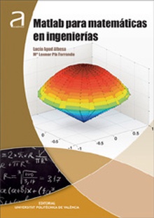 MATLAB PARA MATEMÁTICAS EN INGENIERIAS