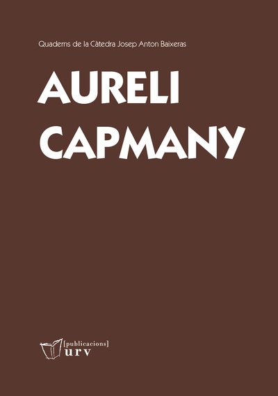 Aureli Capmany