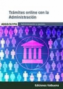 ADGD267PO Trámites online con la Administración