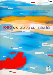 Mil 60 ejercicios y juegos de natación