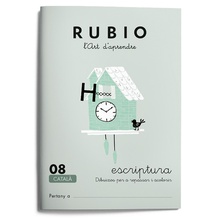 Escriptura RUBIO 08 - dibuixos (català)