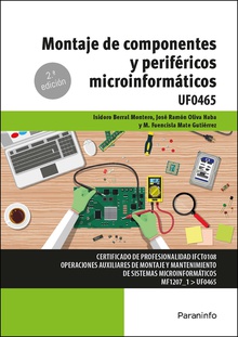 Montaje de componentes y periféricos microinformáticos