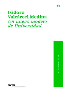 Un nuevo modelo de Universidad