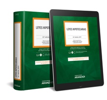 Leyes Hipotecarias (Papel + e-book)