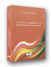 El principio de legalidad en la jurisdicción de menores
