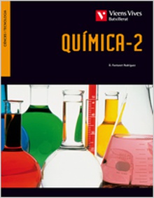 Quimica 2. Llibre De L'alumne. Segon Curs