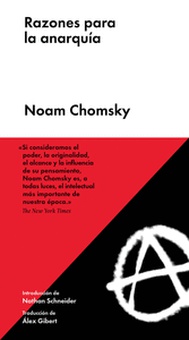 Razones para la anarquía [5ª edición]
