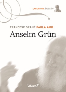 Francesc Grané parla amb Anselm Grün