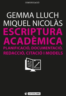 Escriptura acadèmica