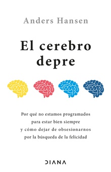 El cerebro depre (Edición Colombiana)