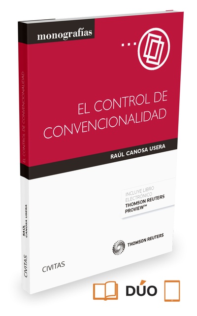 El control de convencionalidad (Papel + e-book)