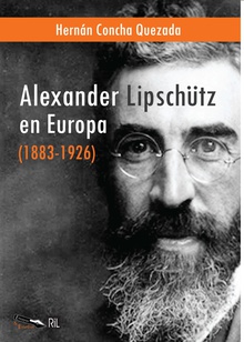 Alexander Lipschütz en Europa (1883-1926)