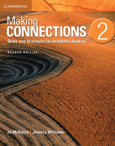 Making Connections Level 2 Student's Book 2nd Edition
