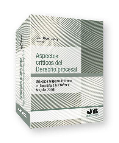Aspectos críticos del Derecho procesal