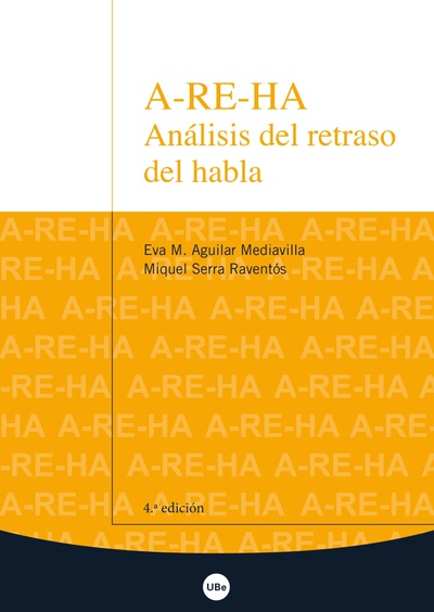 A-RE-HA. Análisis del retraso del habla