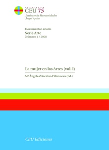 La mujer en las artes (2 Vol.)