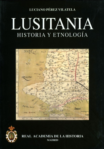 Lusitania:Historia y Etnología.