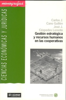 Gestión estratégica y recursos humanos en las cooperativas