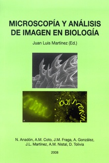 Microscopía y análisis de imagen en biología