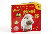 Sonidos sorpresa - ¡Bee! ¡Bee!