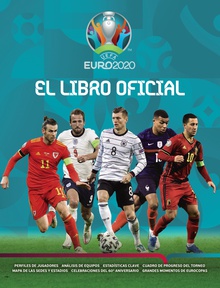 UEFA Euro 2020. El libro oficial