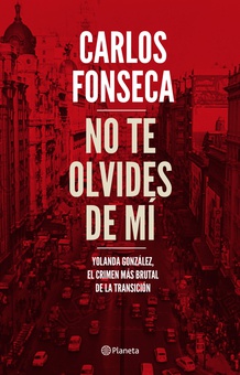 No te olvides de mí