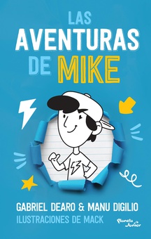 Las aventuras de Mike (Edición mexicana)